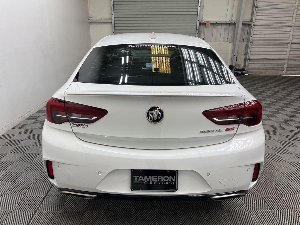 Used 2019 Buick Regal GS image 10