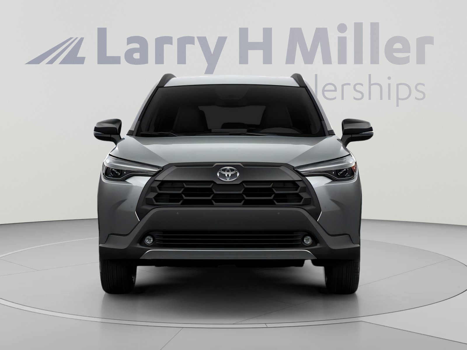 New 2026 Toyota Corolla Cross XLE w/ Convenience Package FWD image 17