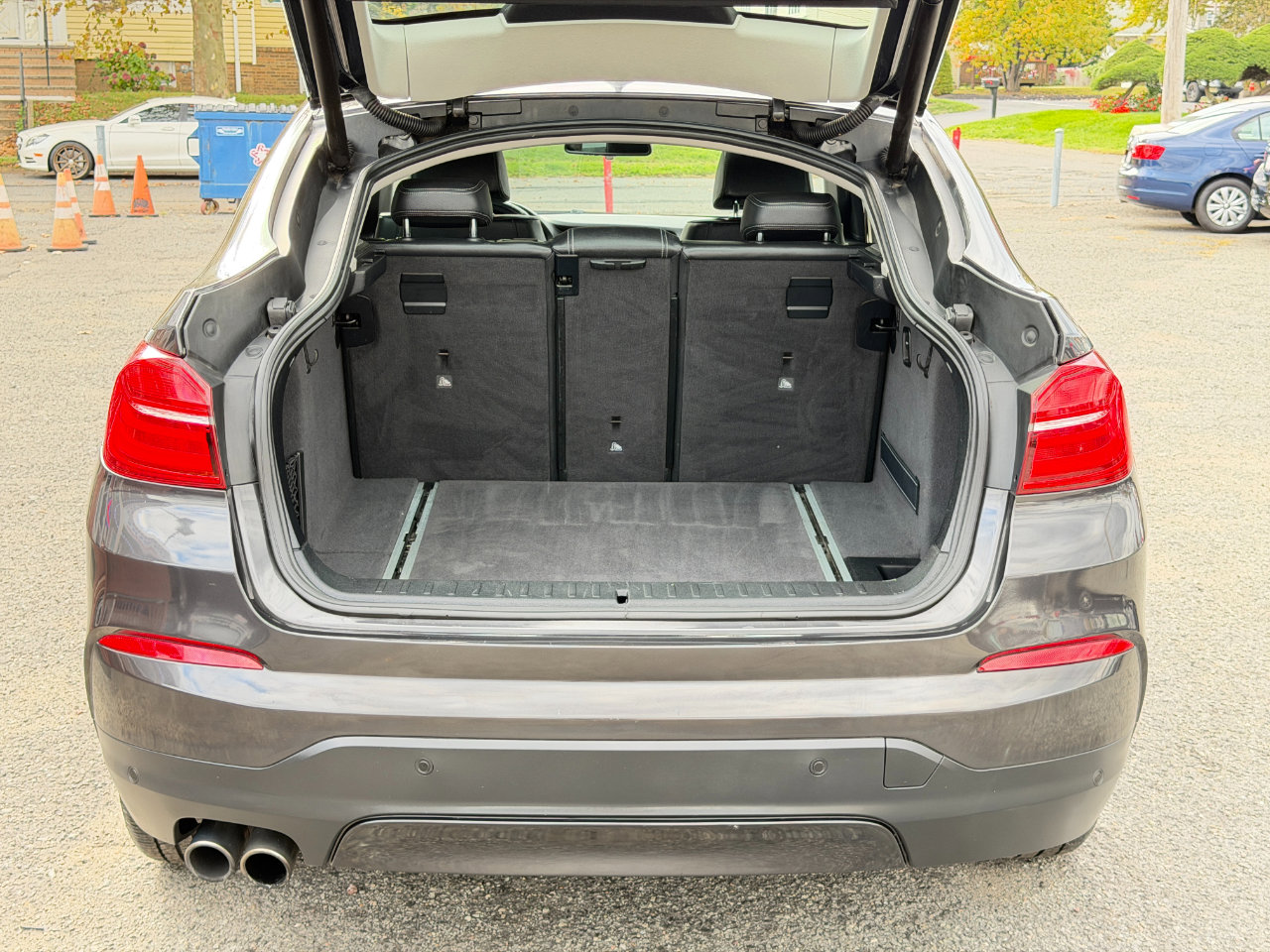 Used 2015 BMW X4 xDrive28i image 35