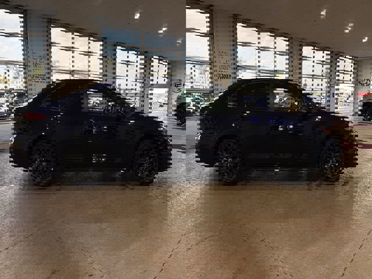 New 2026 Toyota Corolla XSE image 3