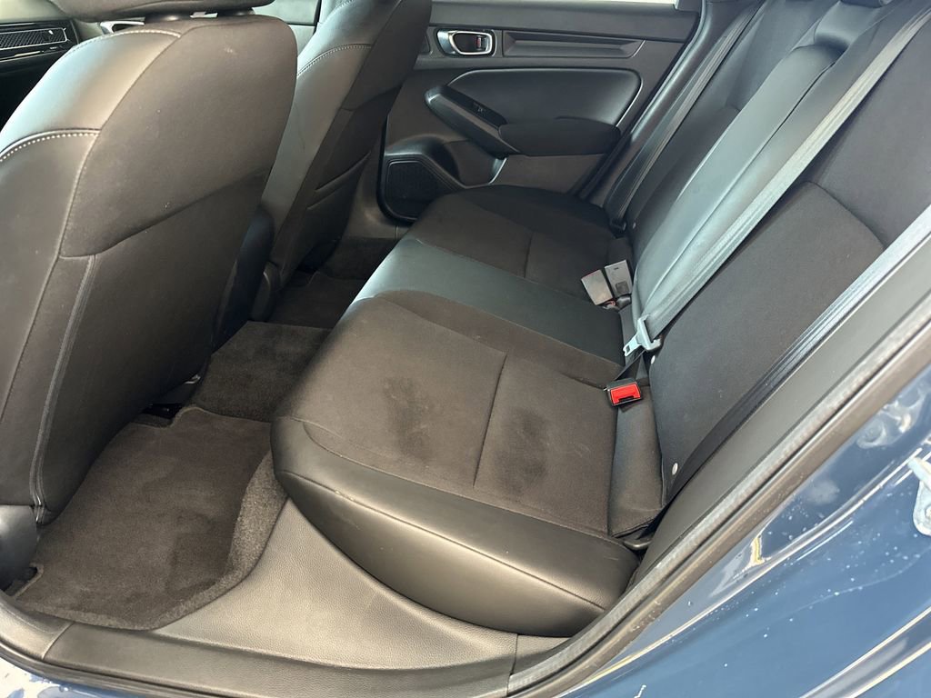 Used 2025 Honda Civic FWD Hybrid Sedan image 29