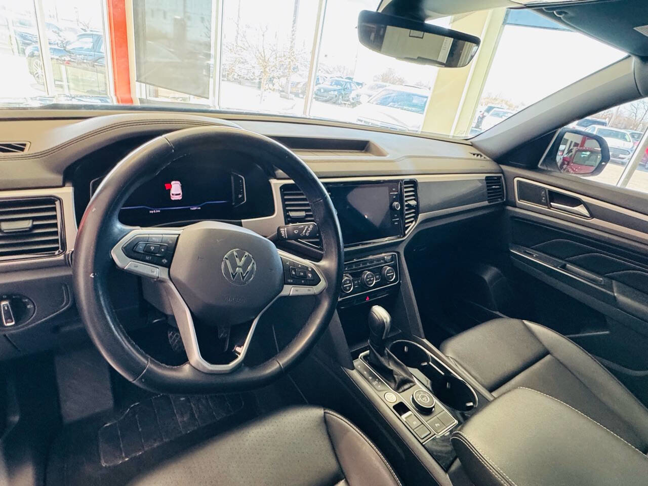 Used 2020 Volkswagen Atlas Cross Sport SEL image 19