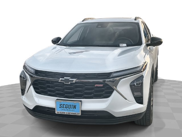 Certified 2025 Chevrolet Trax RS w/ Sunroof Package