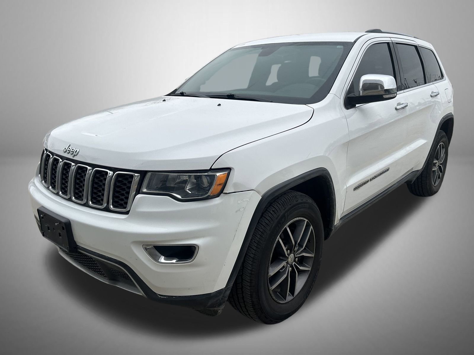 Used 2018 Jeep Grand Cherokee Limited