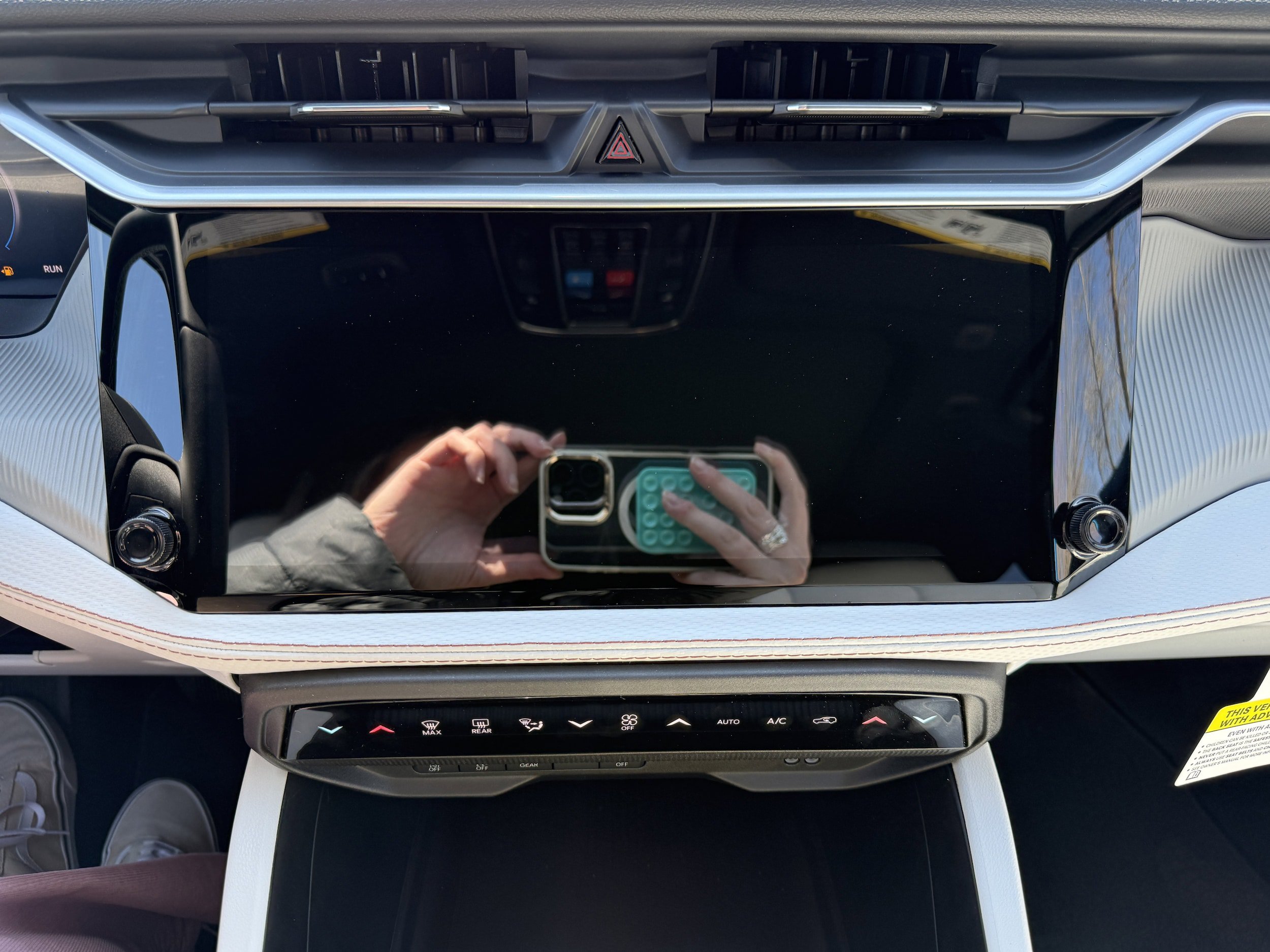 New 2026 Jeep Cherokee Limited AWD/4WD image 12