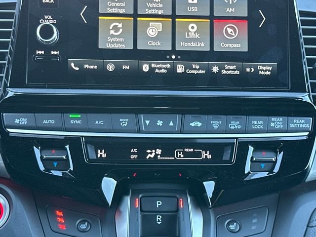 New 2026 Honda Odyssey Sport-L image 25