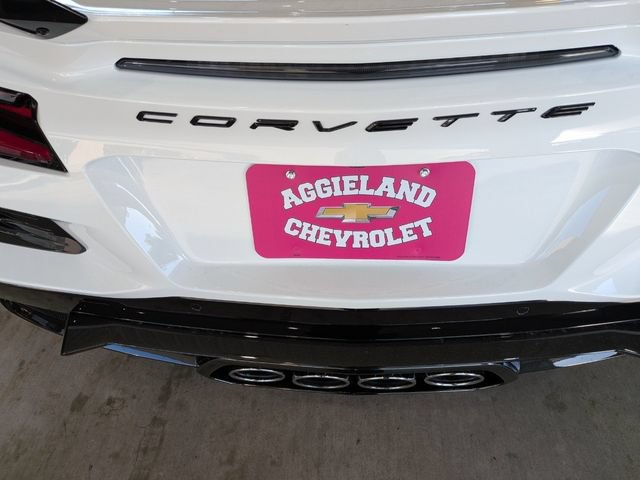New 2026 Chevrolet Corvette Z06 RWD image 12