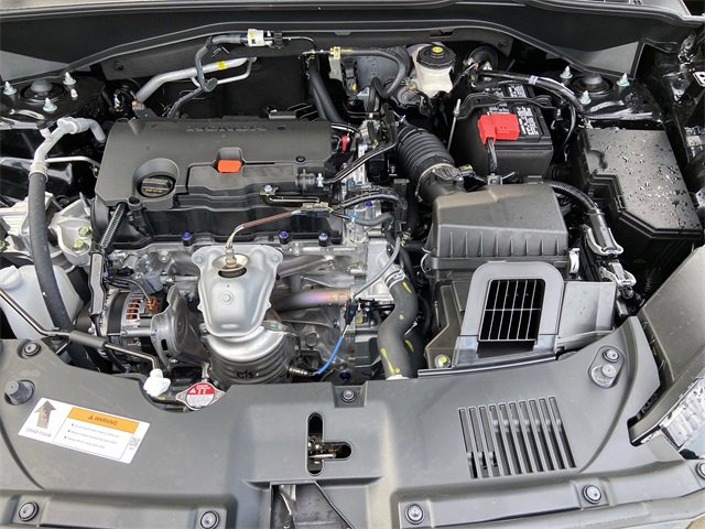 New 2026 Honda HR-V EX-L image 8