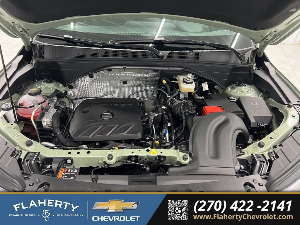 New 2026 Chevrolet TrailBlazer ACTIV w/ Driver Confidence Package image 16