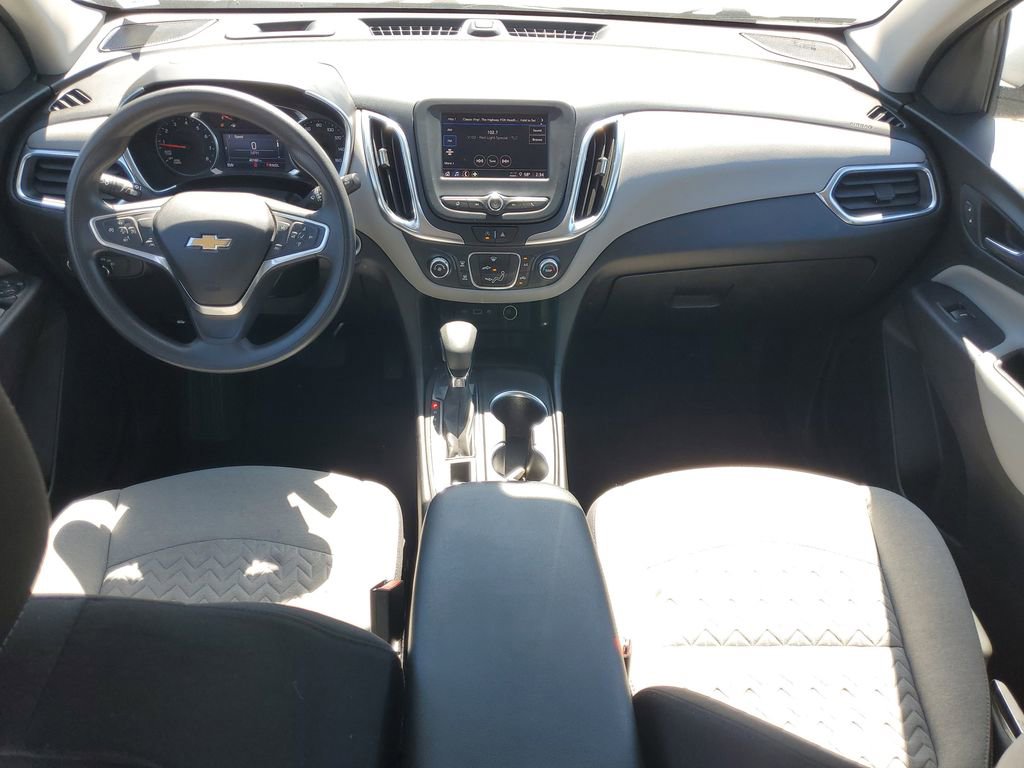 Certified 2022 Chevrolet Equinox LT FWD image 12