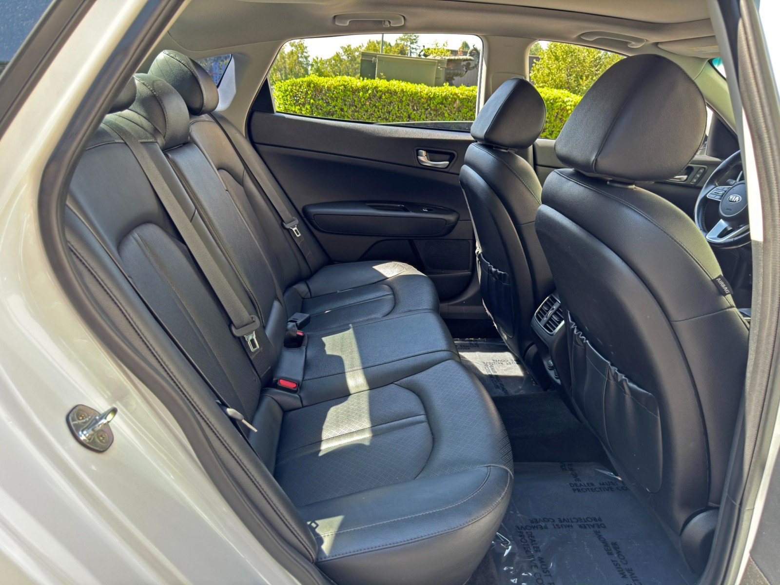 Used 2019 Kia Optima EX w/ EX Premium Package FWD image 39