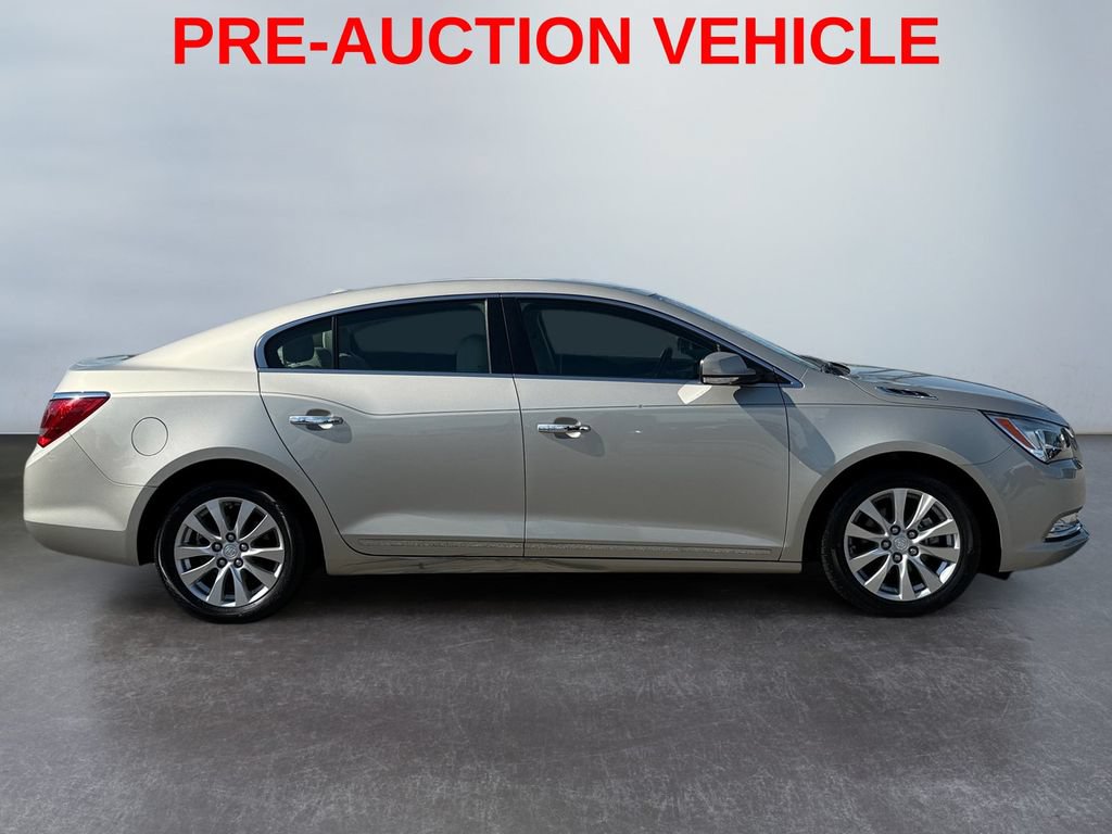 Used 2014 Buick LaCrosse Leather FWD image 2