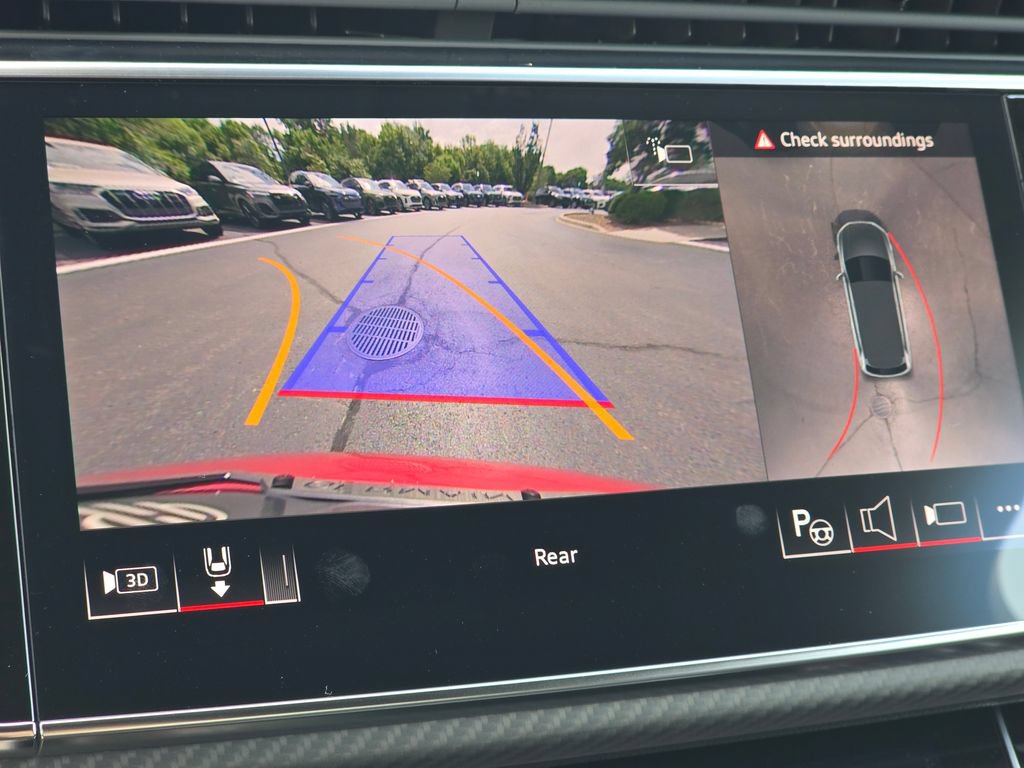 New 2026 Audi SQ7 Prestige AWD/4WD image 25