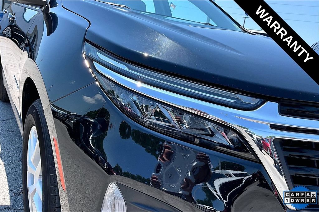 Used 2024 Chevrolet Equinox LT FWD image 30