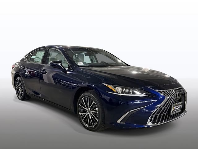 New 2025 Lexus ES 350 350 image 8