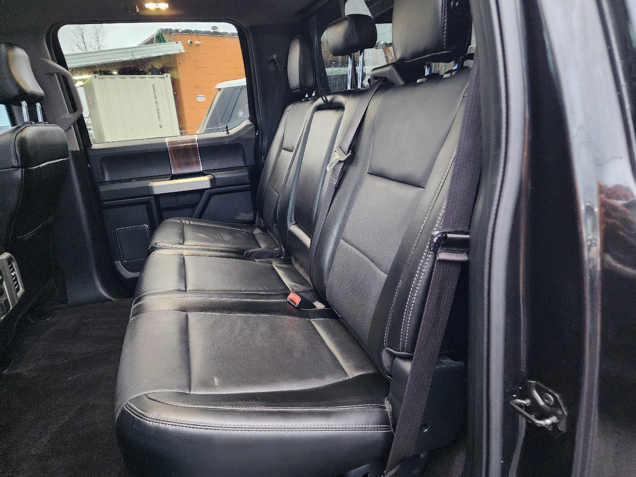 Used 2015 Ford F150 Lariat w/ Equipment Group 502A Luxury image 19