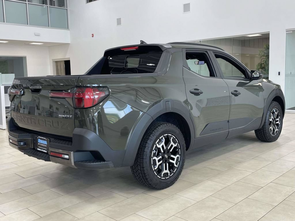 Certified 2025 Hyundai Santa Cruz XRT AWD/4WD image 3