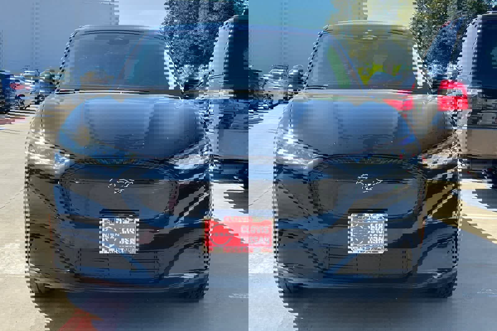 Used 2021 Ford Mustang Mach-E Select w/ Comfort/Technology Package image 11