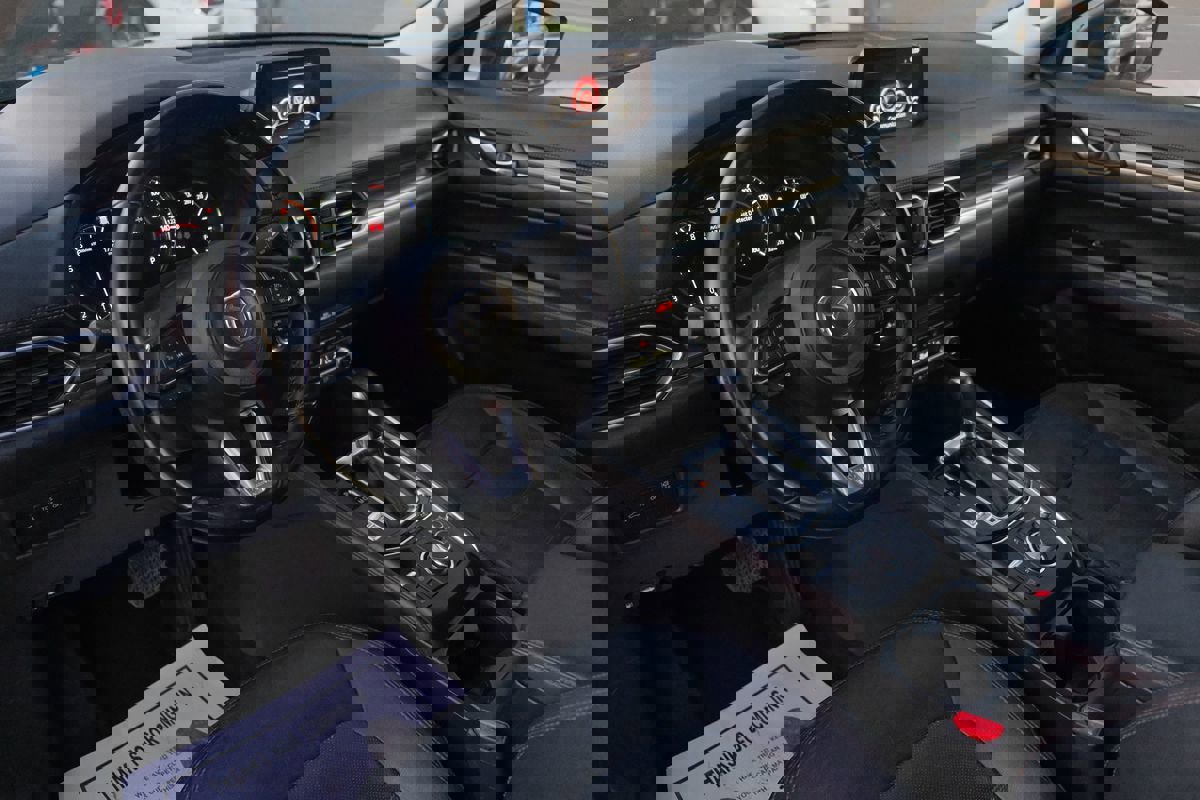 Used 2019 MAZDA CX-5 Grand Touring image 14