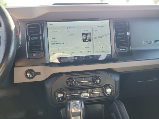 Certified 2023 Ford Bronco Wildtrak AWD/4WD image 13