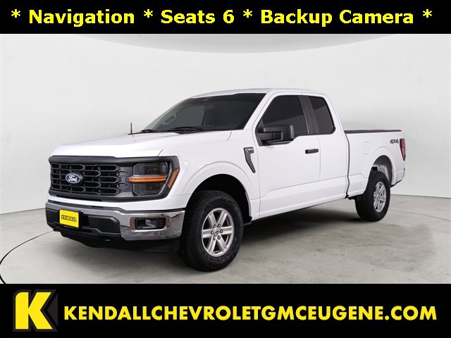 Used 2024 Ford F150 XL w/ Equipment Group 103A High