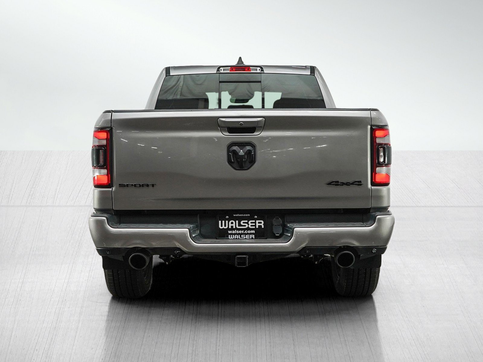 Used 2022 RAM 1500 Sport w/ Rebel Level 2 Equipment Group AWD/4WD image 4