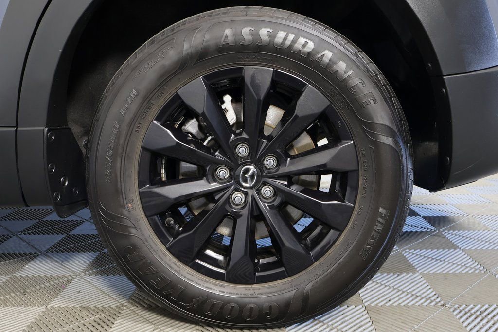 Certified 2024 MAZDA CX-50 AWD 2.5 S w/ Weather Package image 17