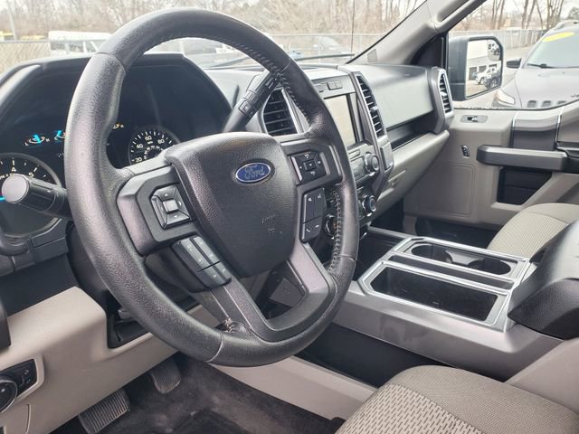 Used 2015 Ford F150 XLT w/ Equipment Group 302A Luxury image 15