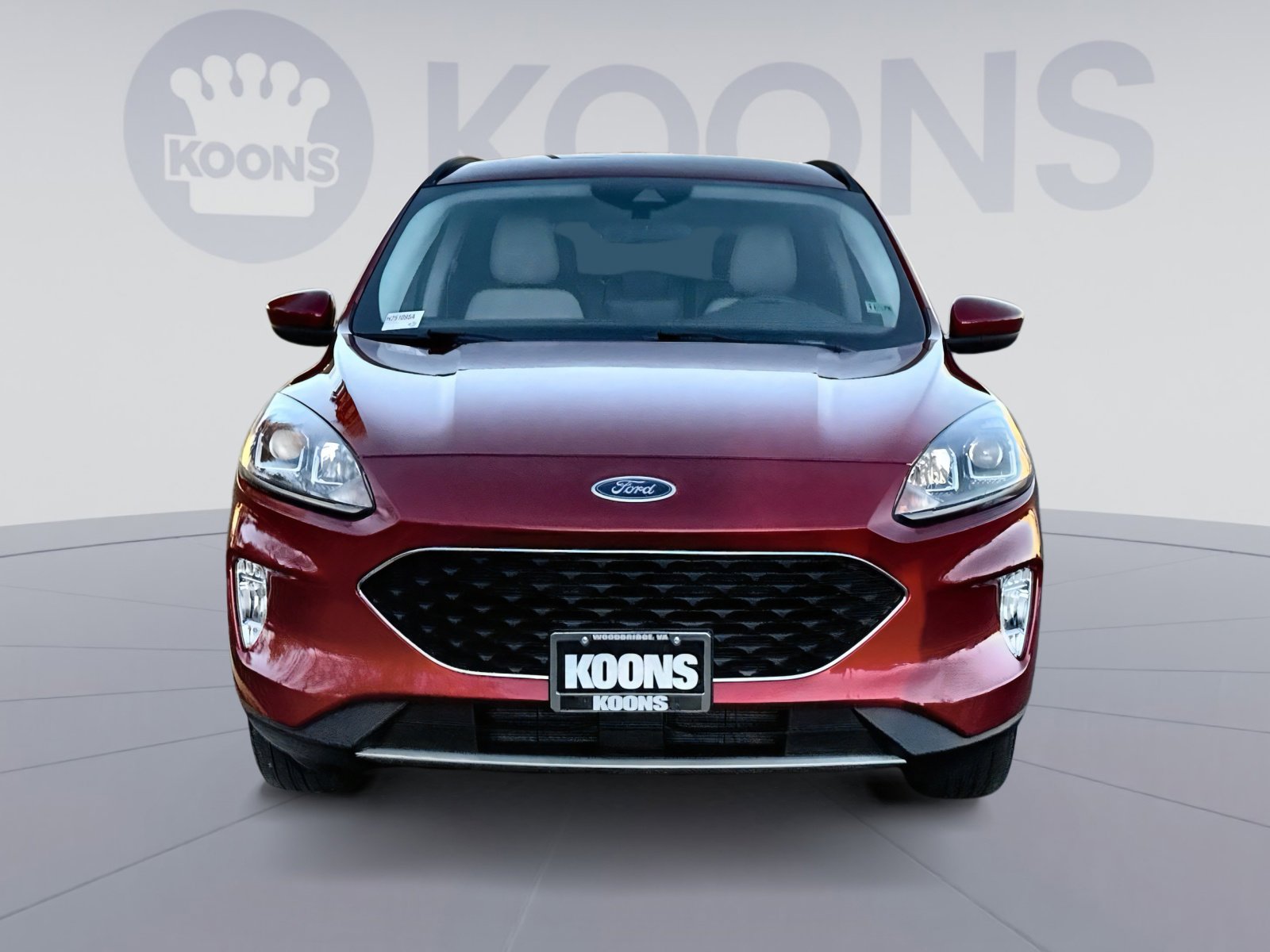 Used 2021 Ford Escape SEL w/ Technology Package image 11