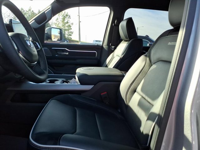 New 2026 RAM 1500 Laramie w/ Night Edition image 7
