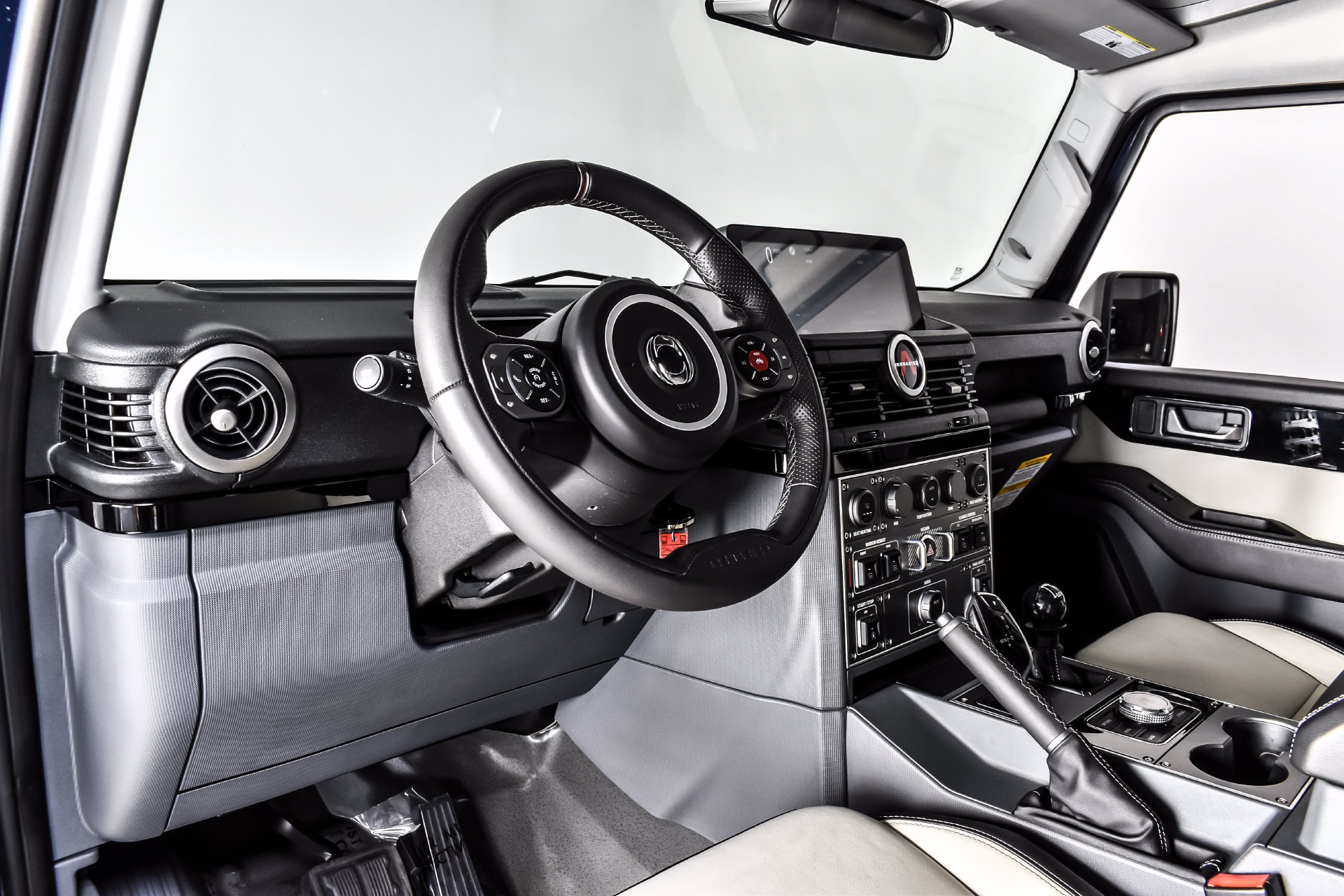 Used 2025 INEOS Grenadier Station Wagon AWD/4WD image 13