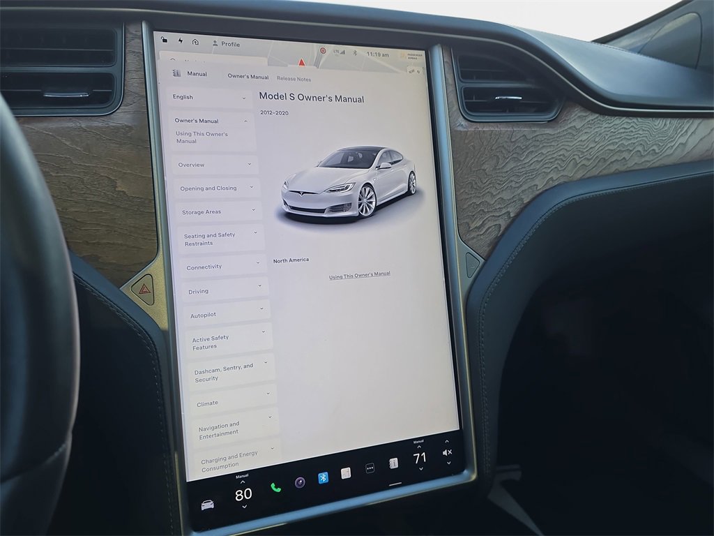 Used 2020 Tesla Model S Long Range image 21