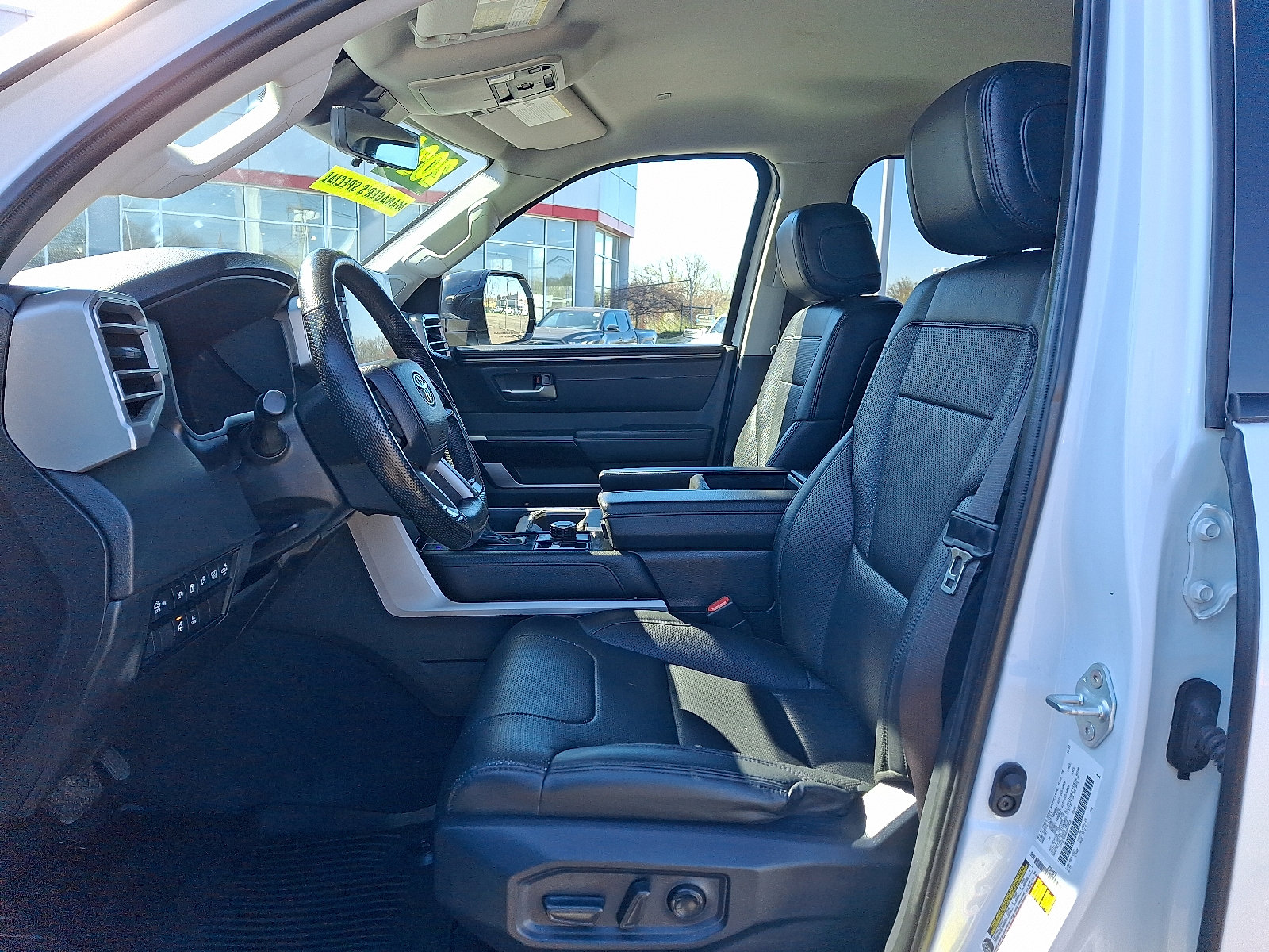 Used 2024 Toyota Tundra Limited image 14