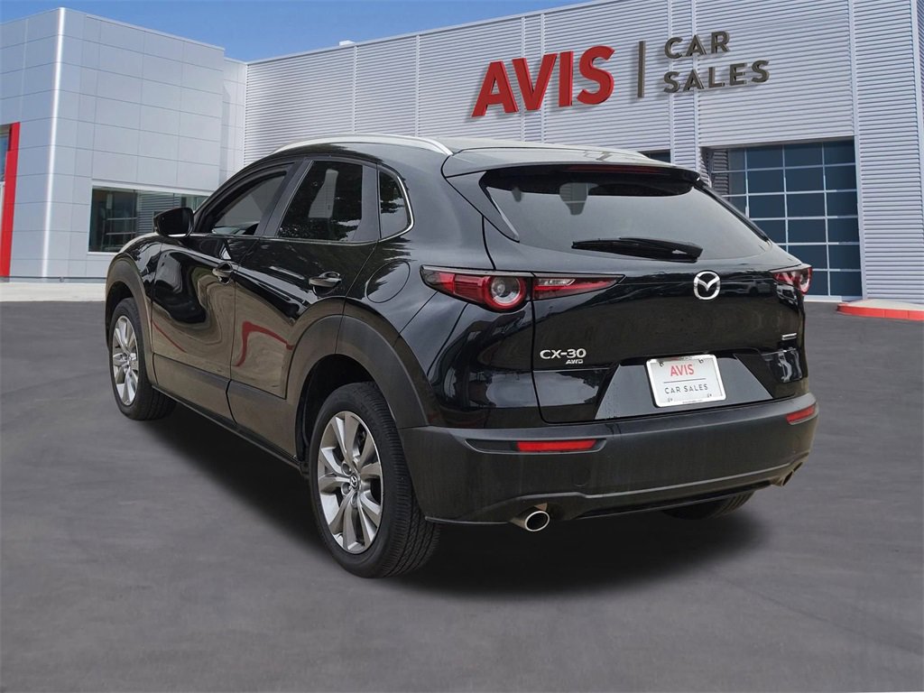 Used 2025 MAZDA CX-30 AWD 2.5 S w/ Preferred Package image 3