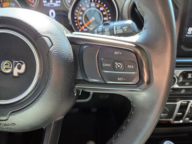 Certified 2023 Jeep Wrangler Unlimited Sport AWD/4WD image 28