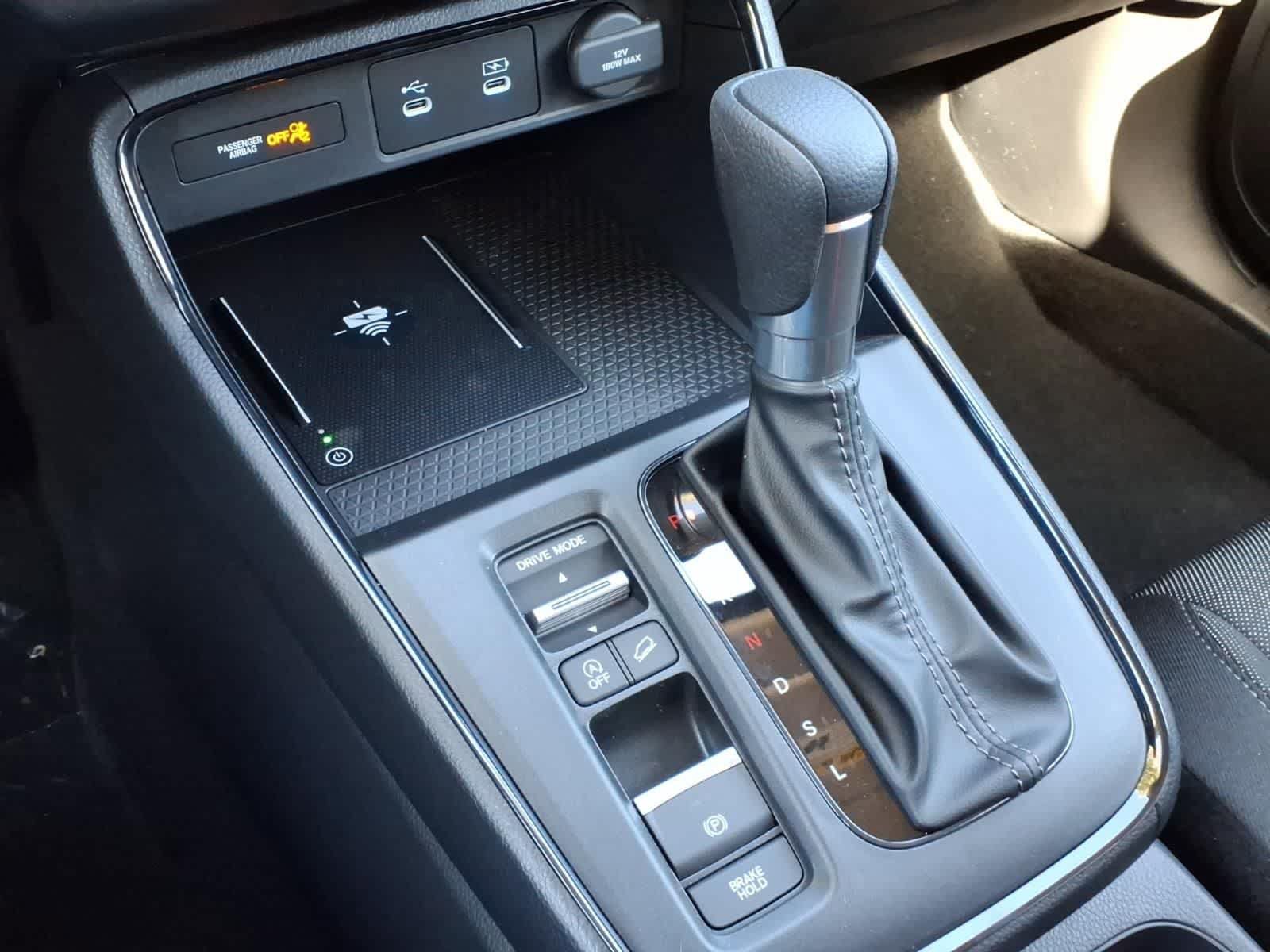 New 2026 Honda CR-V LX image 17