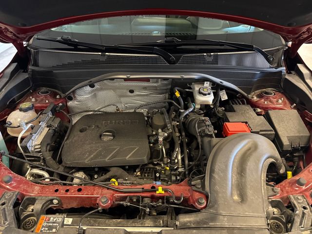 Used 2025 Chevrolet TrailBlazer LT image 23