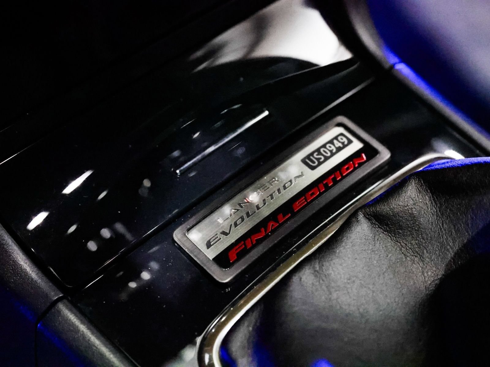 Used 2015 Mitsubishi Lancer Evolution Final Edition AWD/4WD image 28