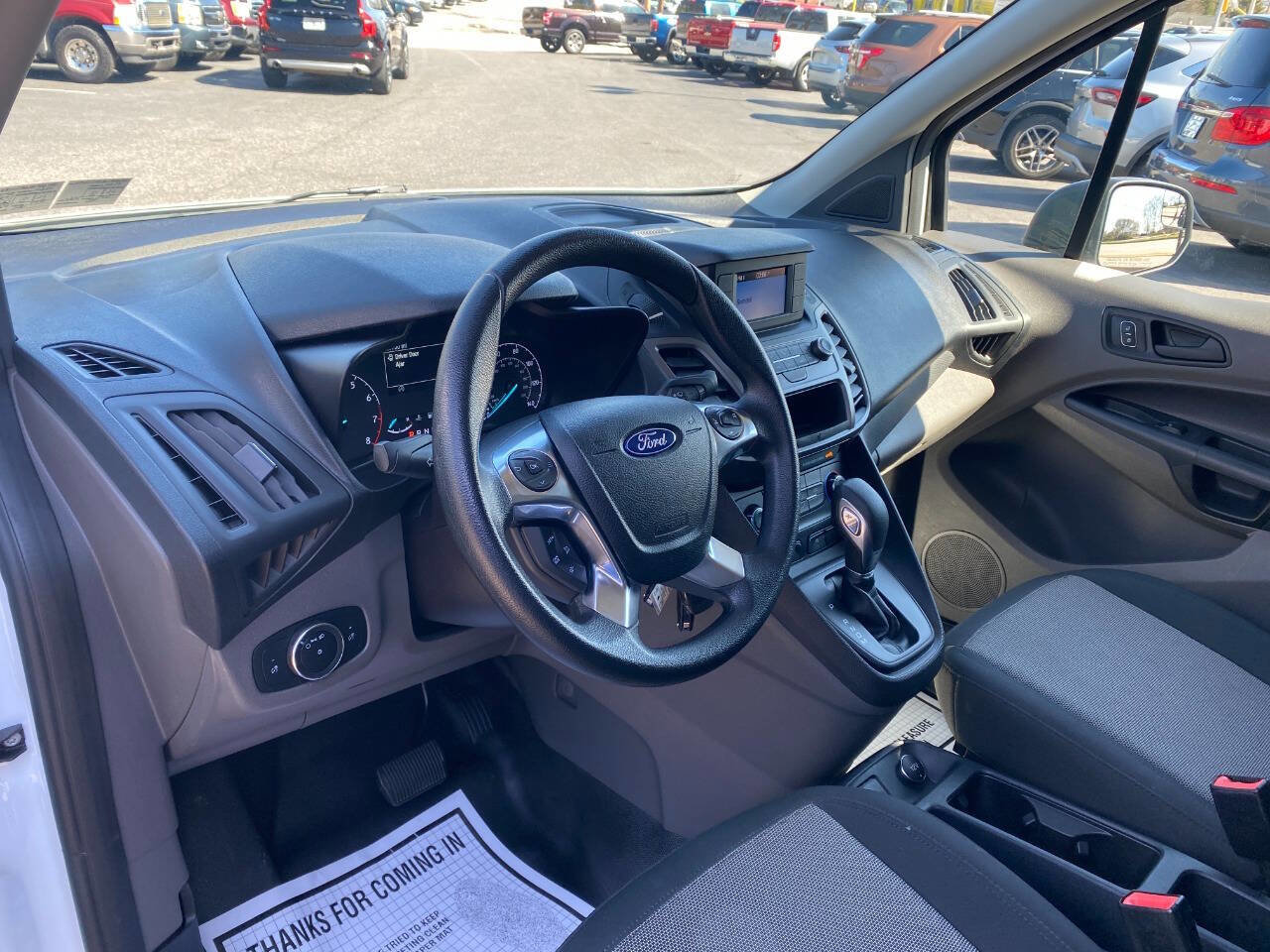Used 2019 Ford Transit Connect XL image 10