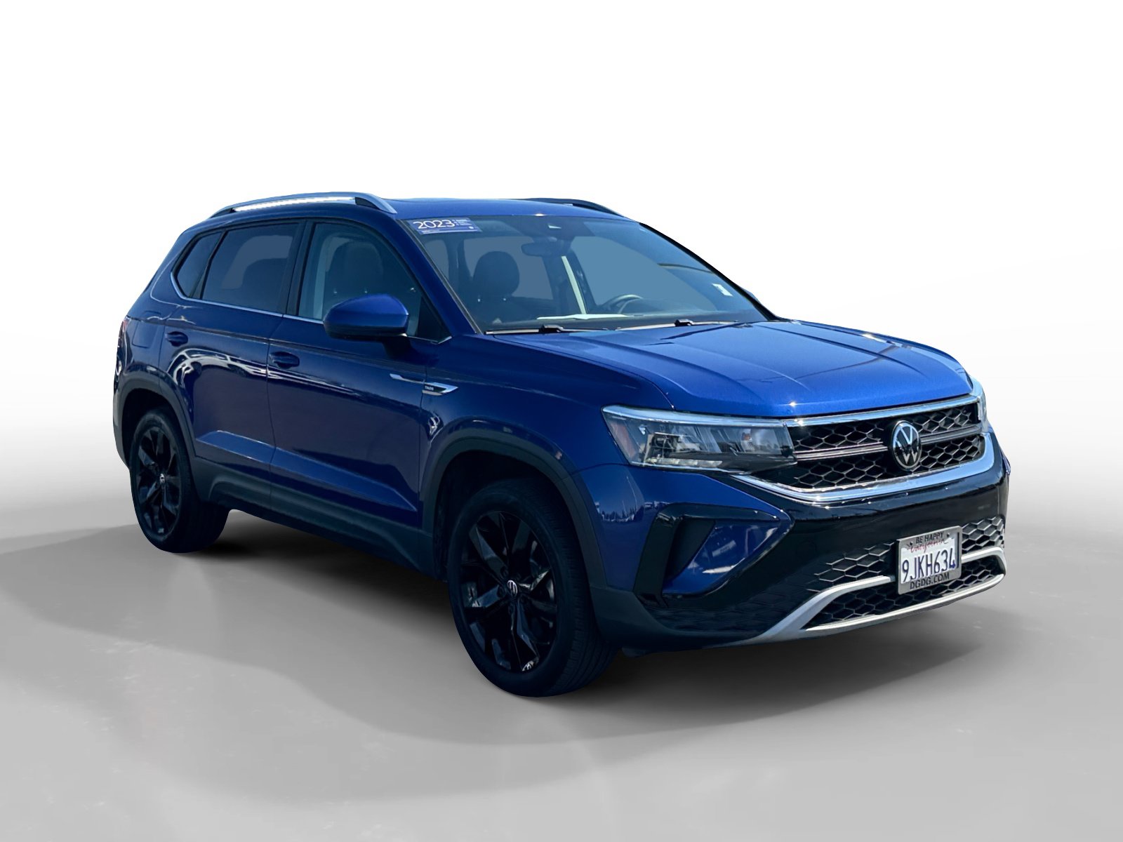 Certified 2023 Volkswagen Taos SE FWD image 7