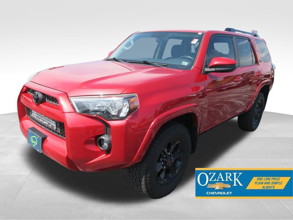 Used 2018 Toyota 4Runner SR5