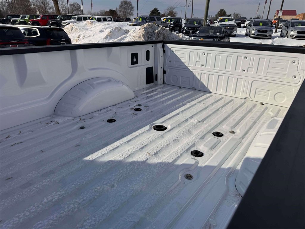 Used 2024 Ford F350 XL image 11