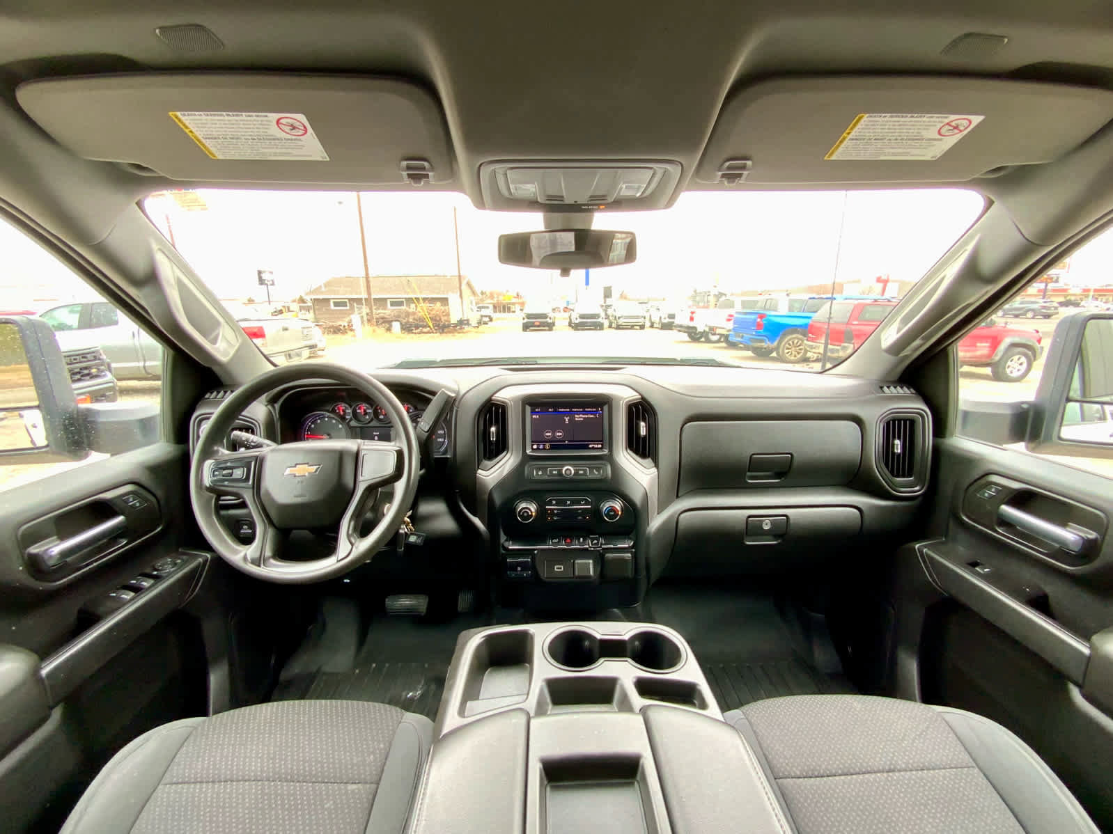 Used 2020 Chevrolet Silverado 2500 W/T w/ WT Convenience Package image 31