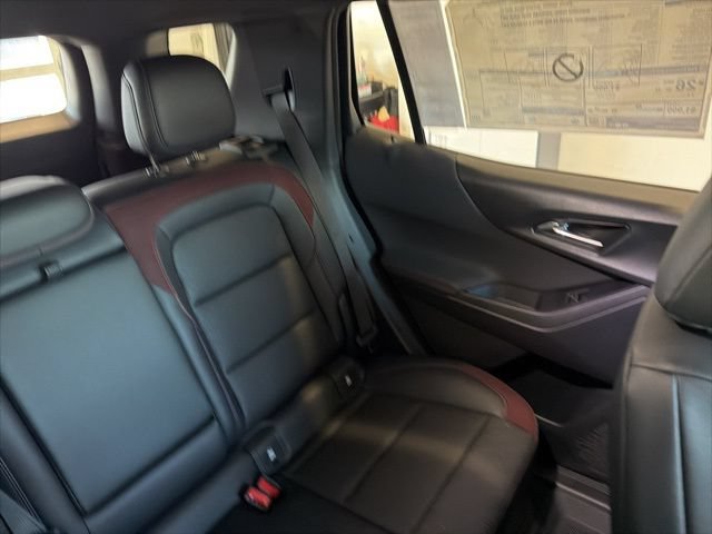 New 2026 Chevrolet Equinox RS w/ Safety and Technology Package AWD/4WD image 30