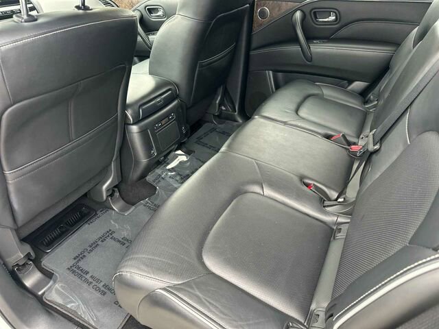 Used 2023 INFINITI QX80 Premium Select w/ Cargo Package image 15