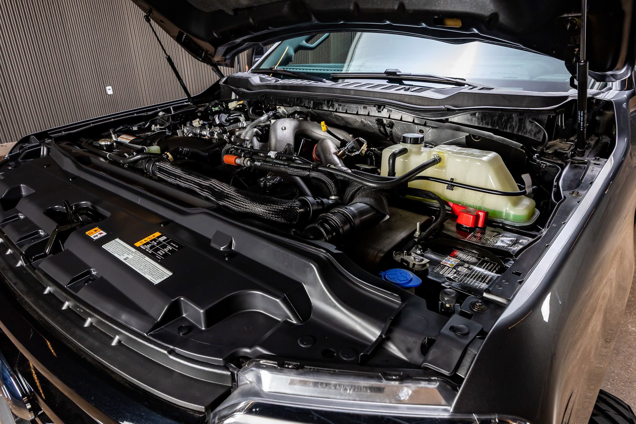 Used 2025 Ford F250 Platinum image 38