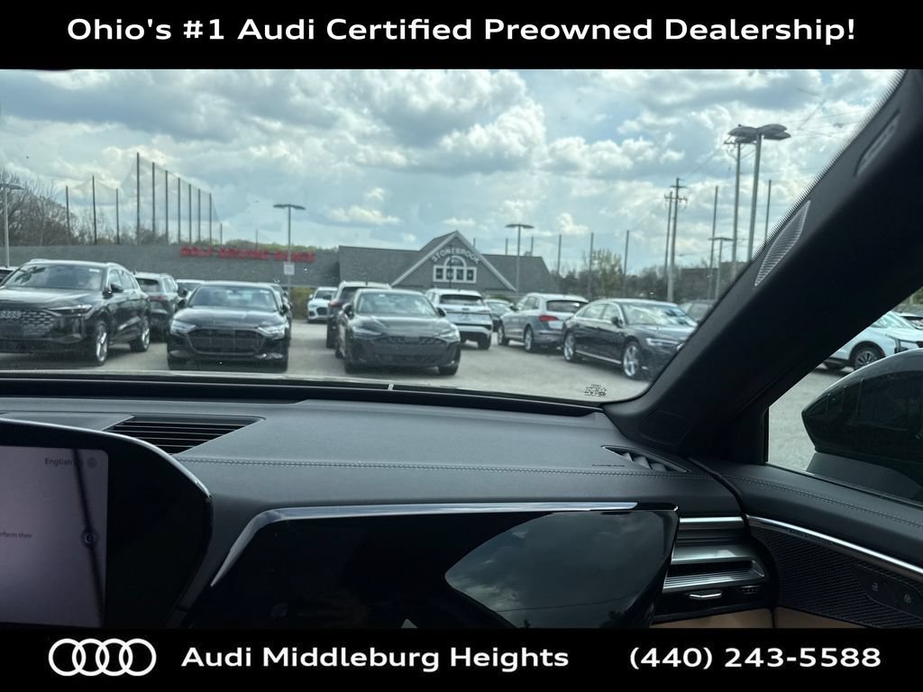 Used 2026 Audi A6 Premium Plus w/ Premium Plus Package AWD/4WD image 17