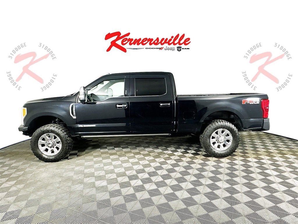 Used 2017 Ford F250 King Ranch w/ King Ranch Ultimate Package image 4