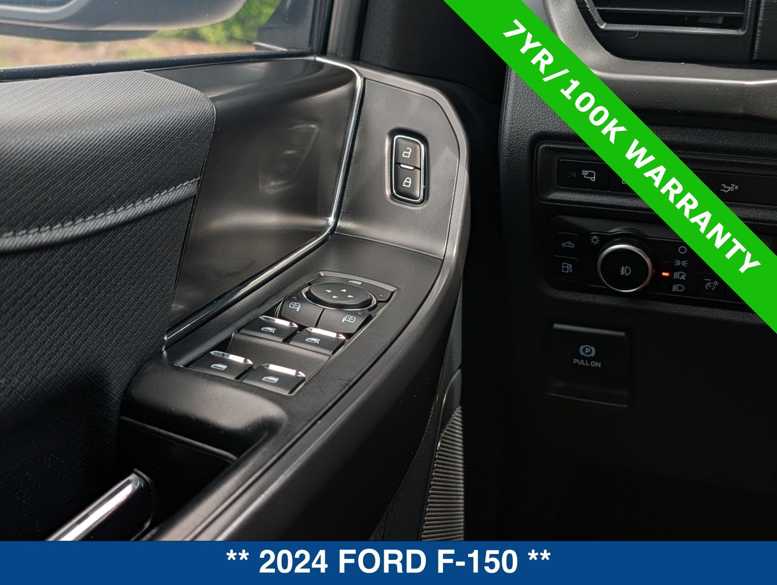 Used 2024 Ford F150 XLT w/ Equipment Group 302A MID AWD/4WD image 25