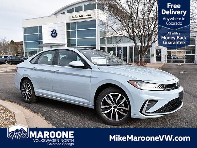 New 2026 Volkswagen Jetta SE